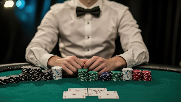 Permainan Dragon Tiger langsung dengan dealer profesional di viral togel
